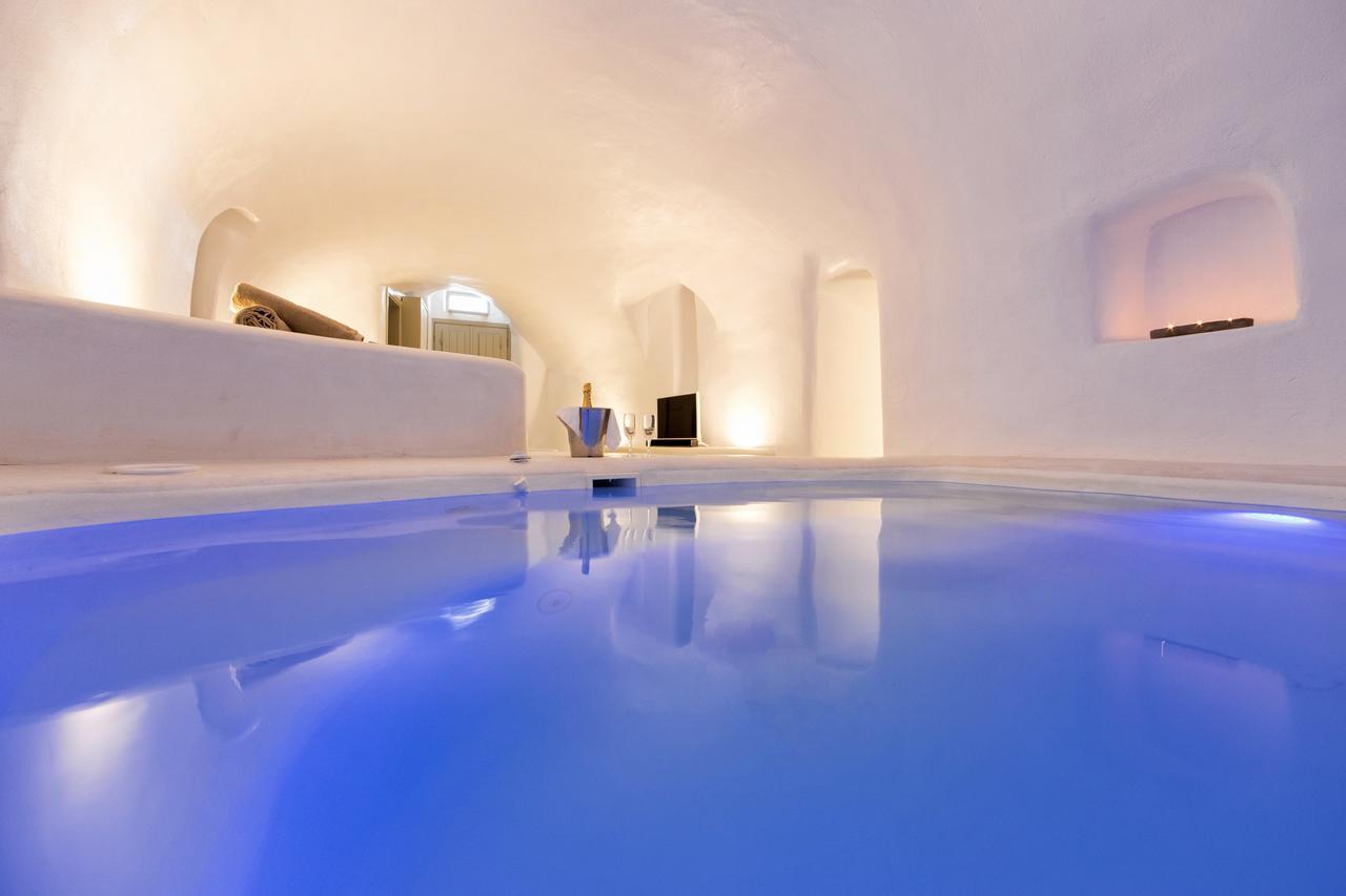 Kampanario Luxury Villa Megalohóri Kültér fotó
