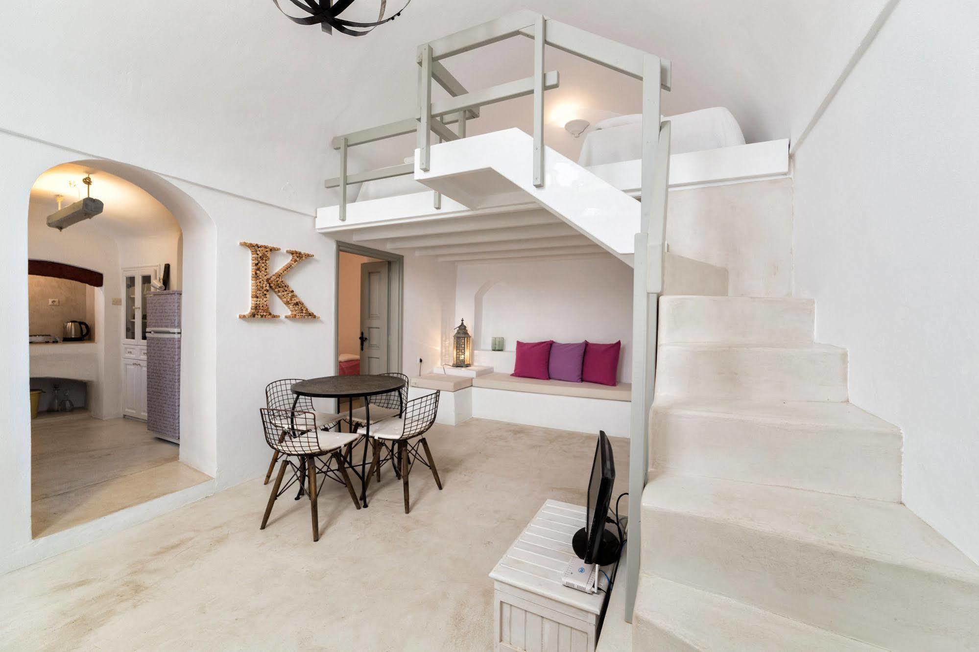 Kampanario Luxury Villa Megalohóri Kültér fotó